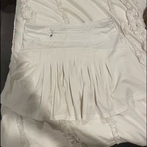 Lululemon tennis skirt